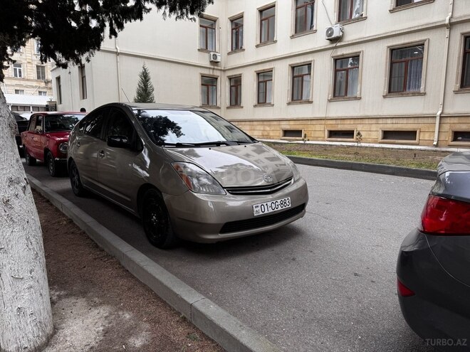 Toyota Prius 2007, 299,999 km - 1.5 l - Bakı
