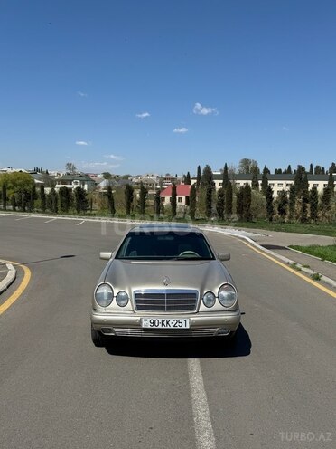 Mercedes E 280 1998, 288,000 km - 2.8 l - Gəncə