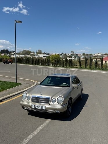 Mercedes E 280 1998, 288,000 km - 2.8 l - Gəncə