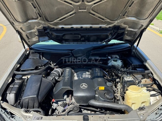 Mercedes E 280 1998, 288,000 km - 2.8 l - Gəncə