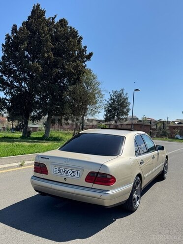 Mercedes E 280 1998, 288,000 km - 2.8 l - Gəncə
