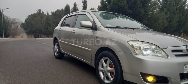 Toyota Corolla 2005, 223,690 km - 1.4 l - Gəncə