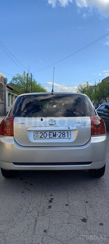 Toyota Corolla 2005, 223,690 km - 1.4 l - Gəncə