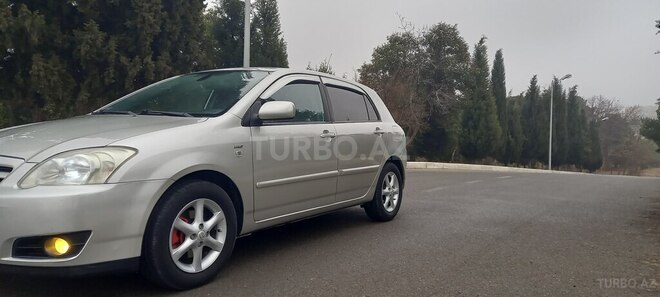 Toyota Corolla 2005, 223,690 km - 1.4 l - Gəncə