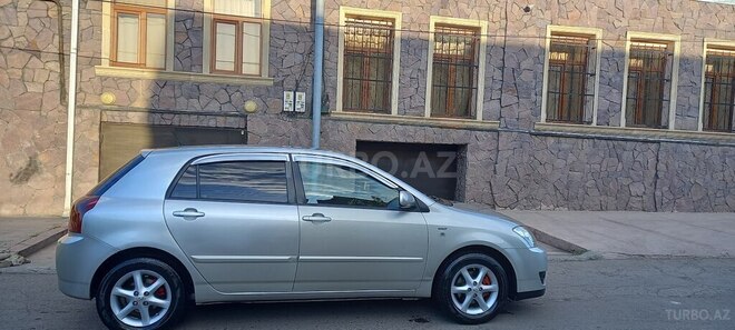 Toyota Corolla 2005, 223,690 km - 1.4 l - Gəncə