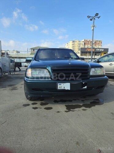 Mercedes C 280 1997, 563,486 km - 2.8 l - Bakı