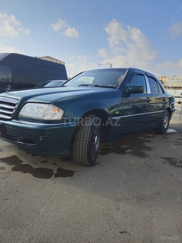 Mercedes C 280 1997, 563,486 km - 2.8 l - Bakı