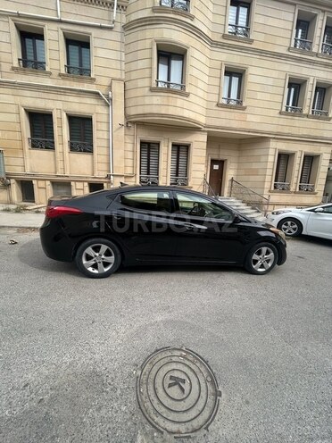 Hyundai Elantra 2013, 174,000 km - 1.8 l - Bakı