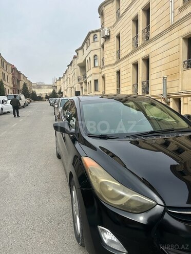 Hyundai Elantra 2013, 174,000 km - 1.8 l - Bakı