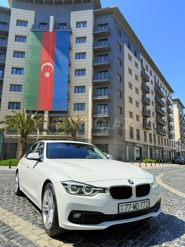 BMW 320 2016, 188,000 km - 2.0 l - Bakı