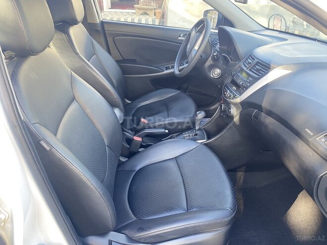 Hyundai Accent 2016, 145,464 km - 1.4 l - Bakı