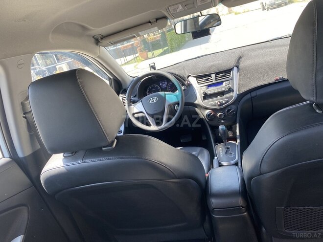 Hyundai Accent 2016, 145,464 km - 1.4 l - Bakı