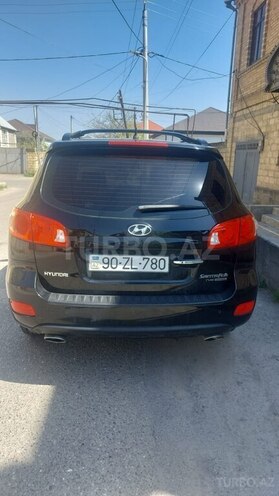 Hyundai Santa Fe 2008, 233,000 km - 2.7 l - Quba