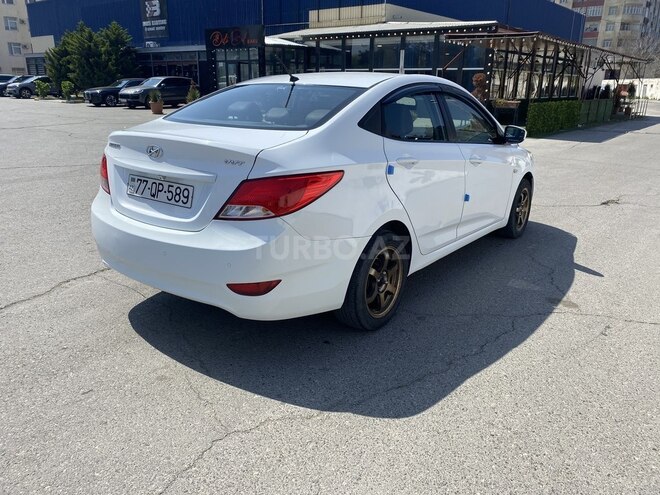 Hyundai Accent 2016, 145,464 km - 1.4 l - Bakı