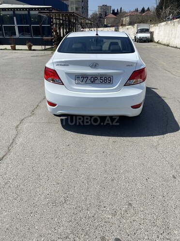 Hyundai Accent 2016, 145,464 km - 1.4 l - Bakı