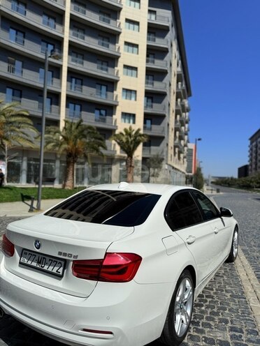 BMW 320 2016, 188,000 km - 2.0 l - Bakı