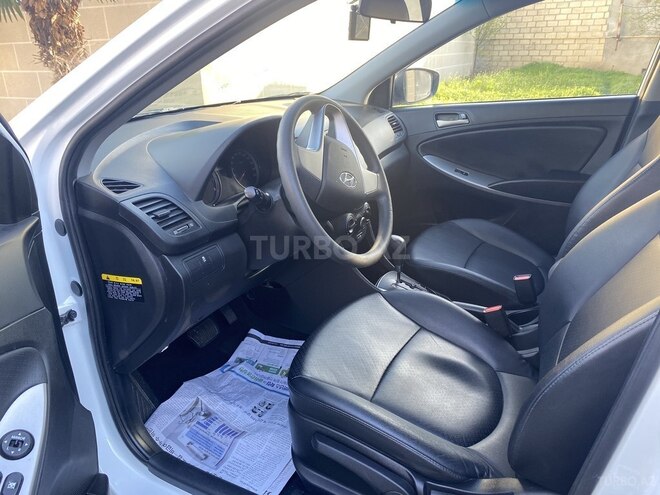 Hyundai Accent 2016, 145,464 km - 1.4 l - Bakı