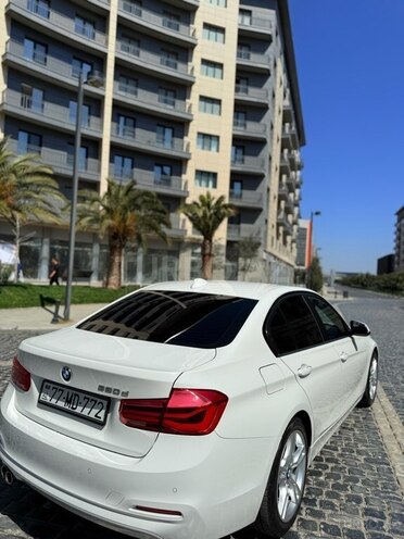 BMW 320 2016, 188,000 km - 2.0 l - Bakı