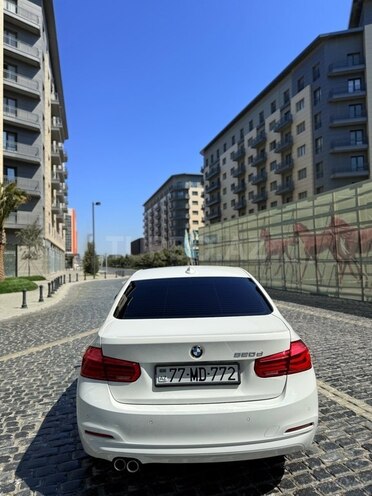 BMW 320 2016, 188,000 km - 2.0 l - Bakı