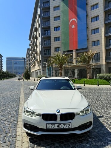 BMW 320 2016, 188,000 km - 2.0 l - Bakı