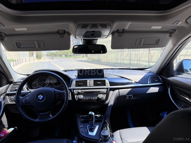 BMW 320 2016, 188,000 km - 2.0 l - Bakı