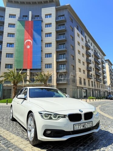 BMW 320 2016, 188,000 km - 2.0 l - Bakı