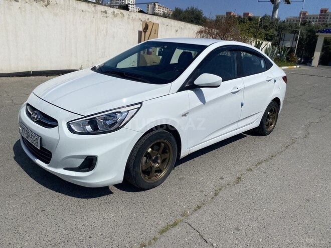 Hyundai Accent 2016, 145,464 km - 1.4 l - Bakı