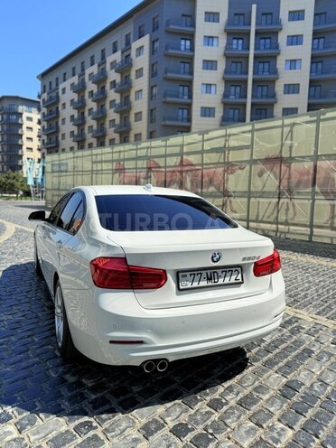 BMW 320 2016, 188,000 km - 2.0 l - Bakı