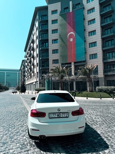 BMW 320 2016, 188,000 km - 2.0 l - Bakı