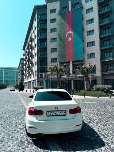 BMW 320 2016, 188,000 km - 2.0 l - Bakı