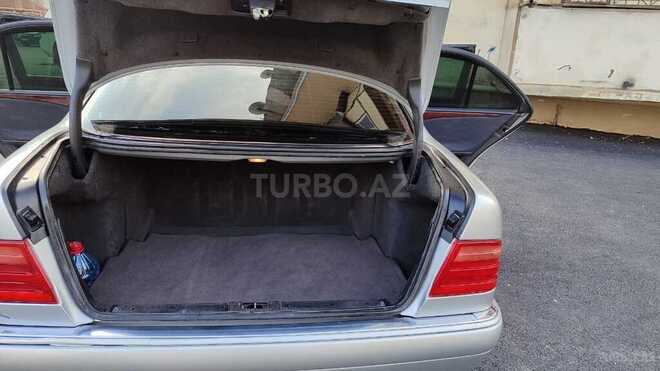 Mercedes E 230 1995, 480,000 km - 2.3 l - Bakı