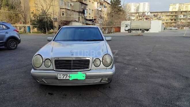 Mercedes E 230 1995, 480,000 km - 2.3 l - Bakı
