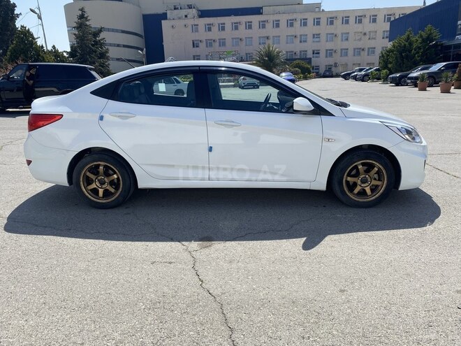 Hyundai Accent 2016, 145,464 km - 1.4 l - Bakı