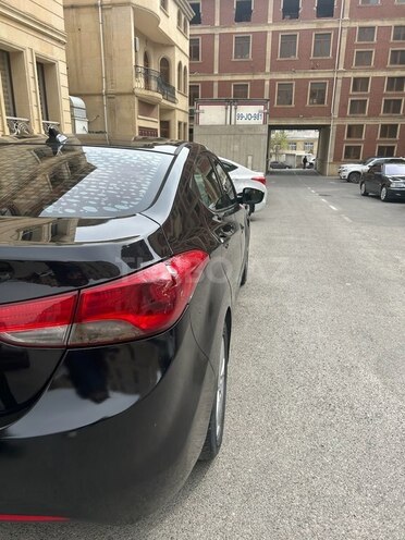 Hyundai Elantra 2013, 174,000 km - 1.8 l - Bakı