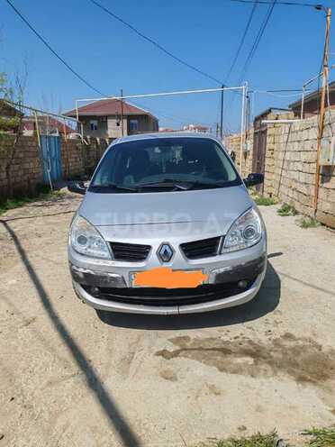 Renault Scenic 2008, 350,000 km - 1.5 л - Bakı