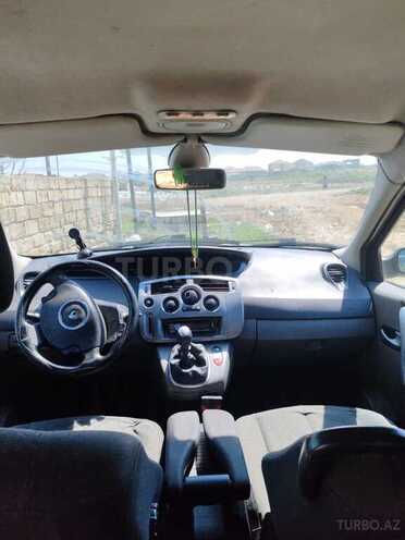 Renault Scenic 2008, 350,000 km - 1.5 л - Bakı