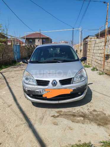 Renault Scenic 2008, 350,000 km - 1.5 л - Bakı