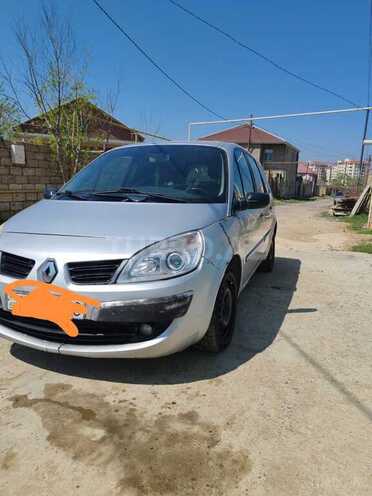 Renault Scenic 2008, 350,000 km - 1.5 л - Bakı