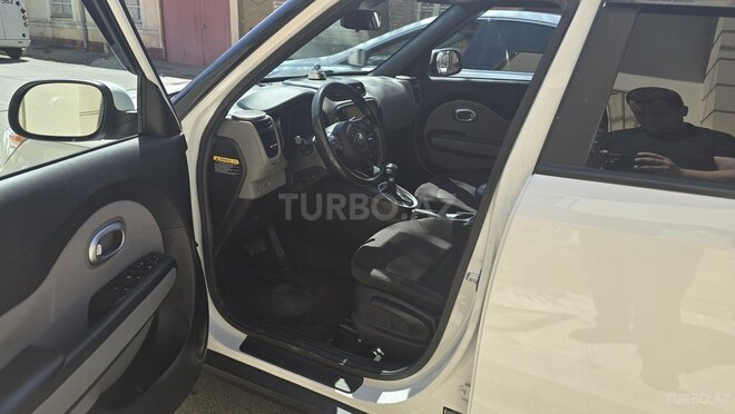Kia Soul 2015, 190,000 km - 1.6 l - Gəncə