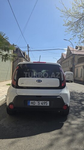 Kia Soul 2015, 190,000 km - 1.6 l - Gəncə