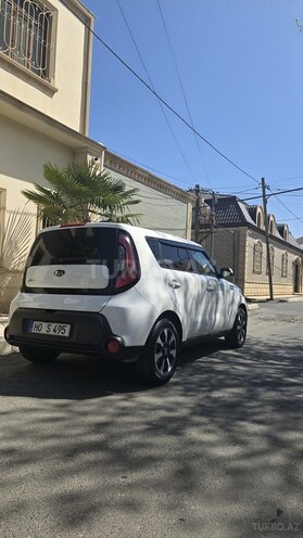 Kia Soul 2015, 190,000 km - 1.6 l - Gəncə