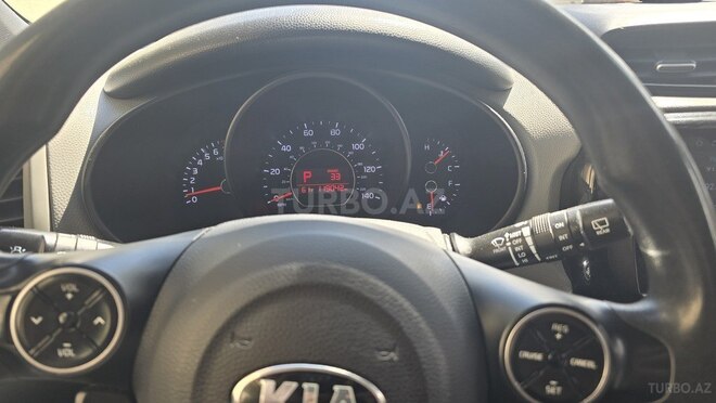 Kia Soul 2015, 190,000 km - 1.6 l - Gəncə