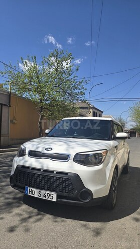 Kia Soul 2015, 190,000 km - 1.6 l - Gəncə