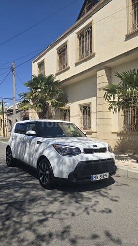 Kia Soul 2015, 190,000 km - 1.6 l - Gəncə