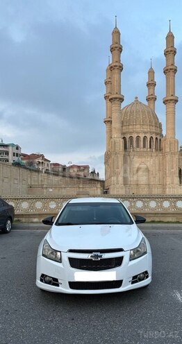 Chevrolet Cruze 2012, 307,000 km - 1.6 л - Bakı