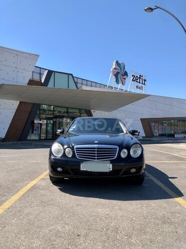Mercedes E 220 d 2008, 415,000 km - 2.2 l - Bakı