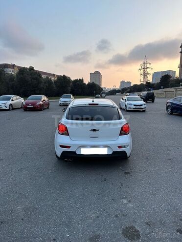 Chevrolet Cruze 2012, 307,000 km - 1.6 л - Bakı