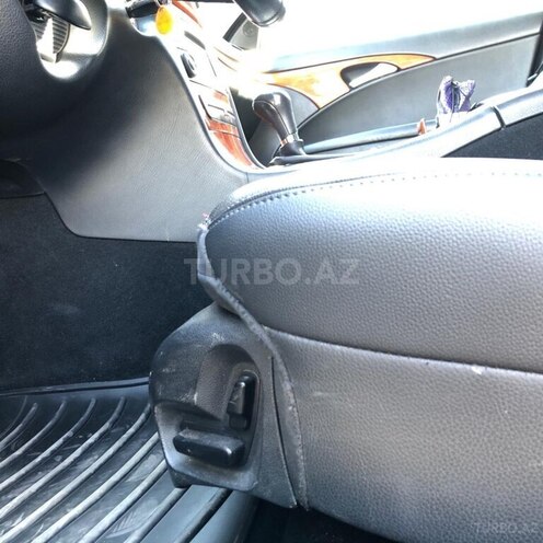 Mercedes E 220 d 2008, 415,000 km - 2.2 l - Bakı