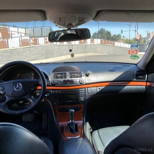 Mercedes E 220 d 2008, 415,000 km - 2.2 l - Bakı