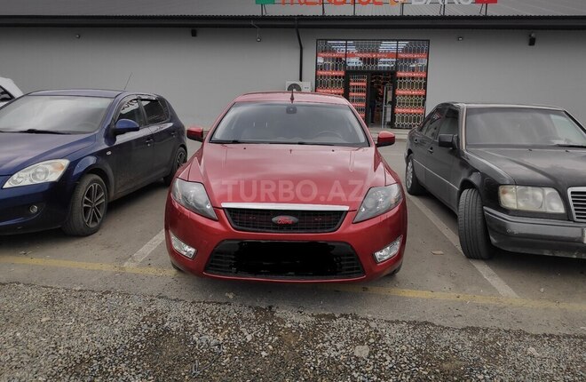 Ford Mondeo 2008, 302,000 km - 2.5 l - Qusar